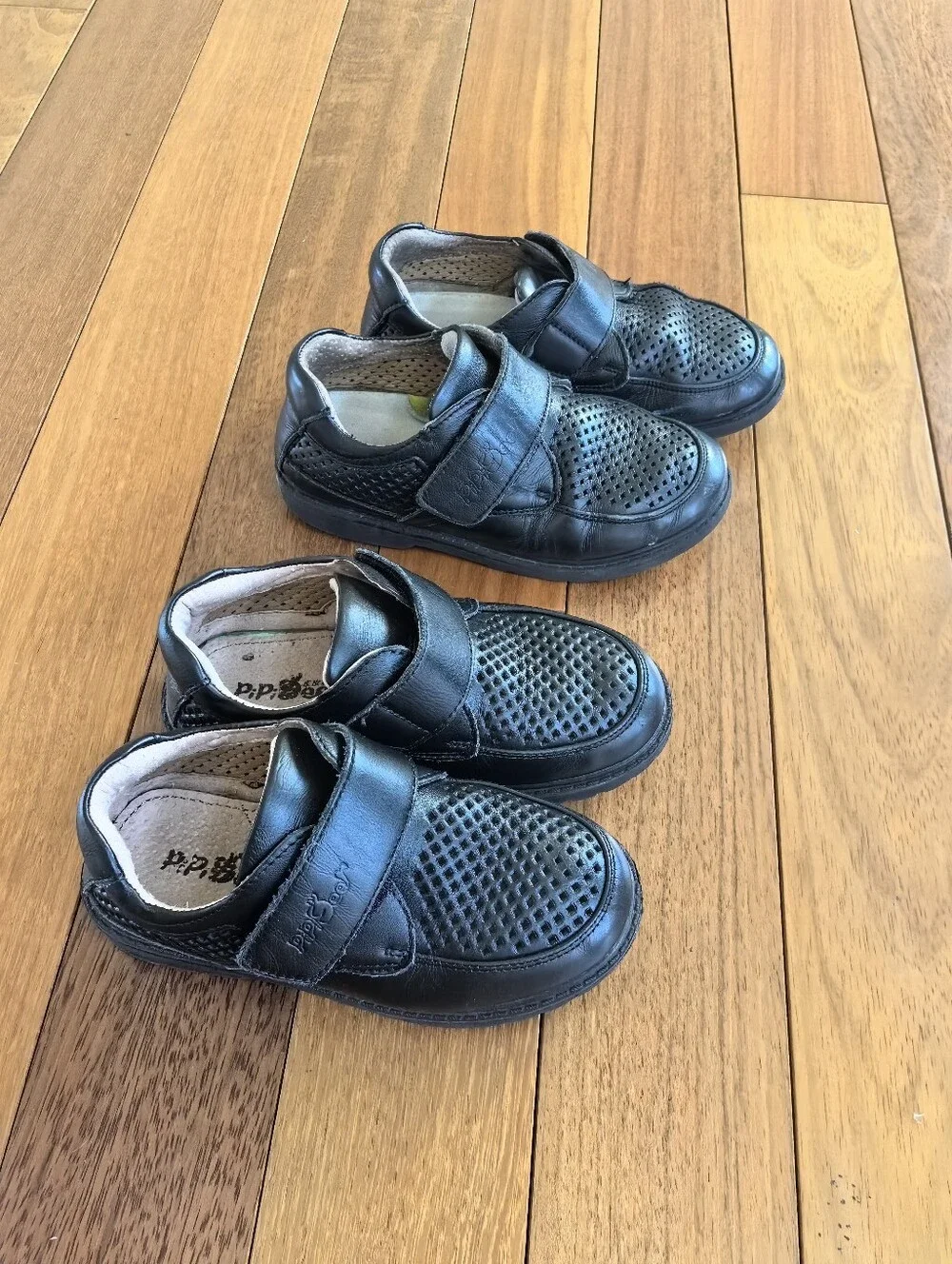 Genuine Leather Kids’ Dress Shoes, starting from $7
